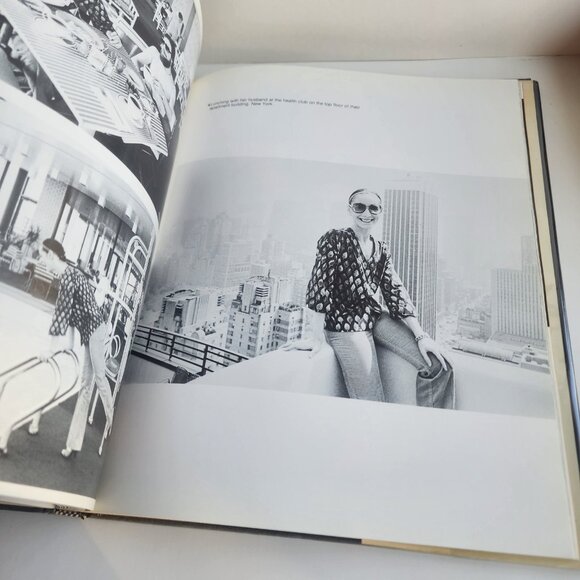 Ten Dancers On Stage, Backstage, at Home, and on the Road HC 1st Ed. 1982 - Picture 11 of 16